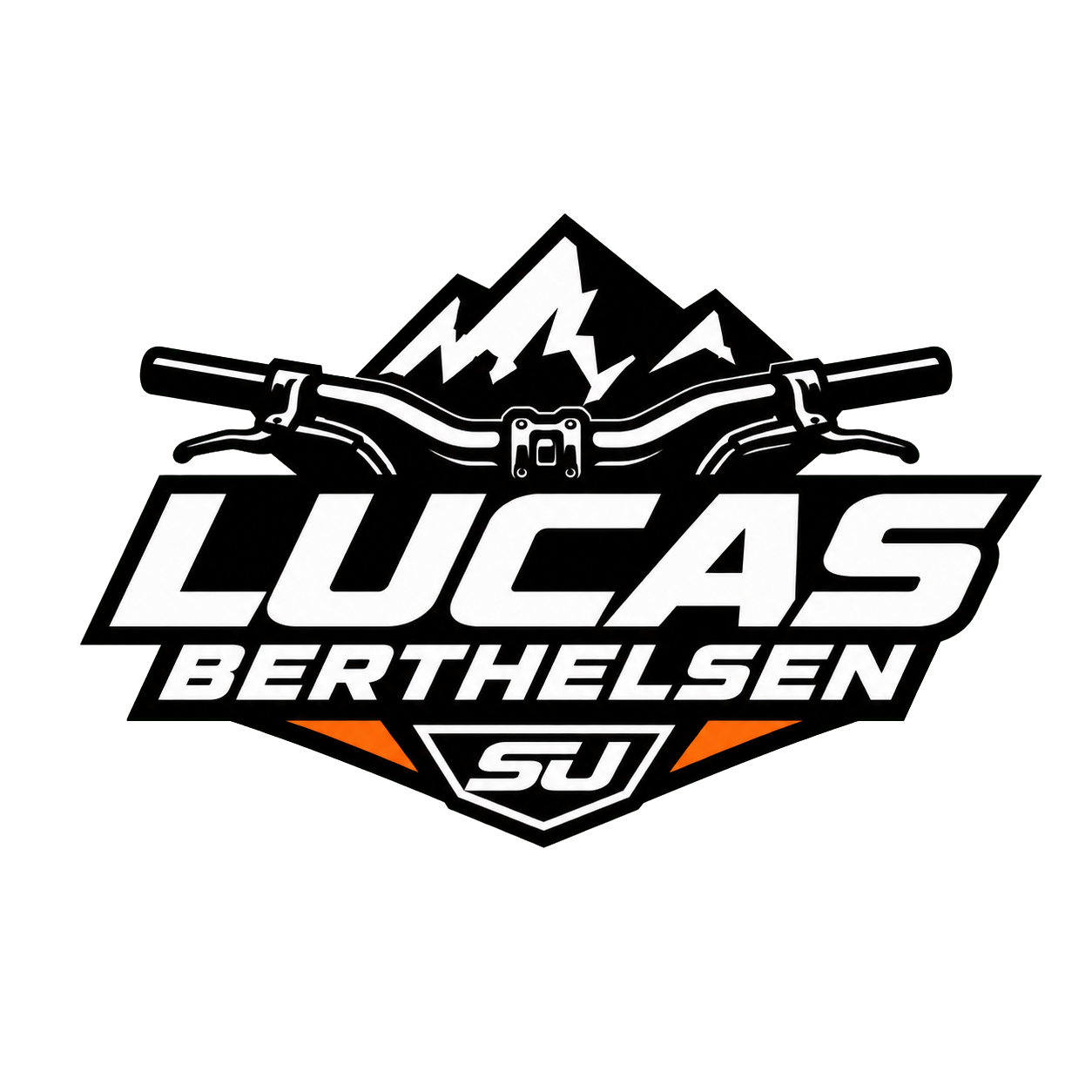 Lucas Berthelsen logo